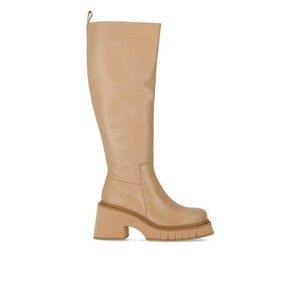 Paloma Barceló Paloma Barceló Ikia Beige Boot - NWT